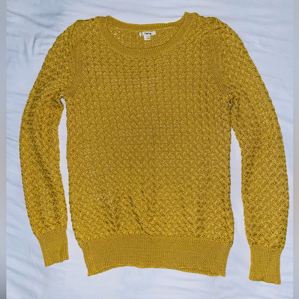 TIMING Sweater